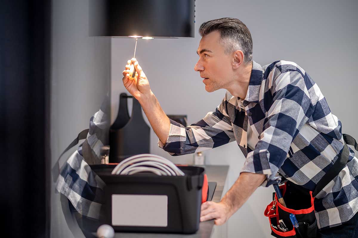 Electrical Fittings & Fixtures Services - Yuhwwl Technical Services