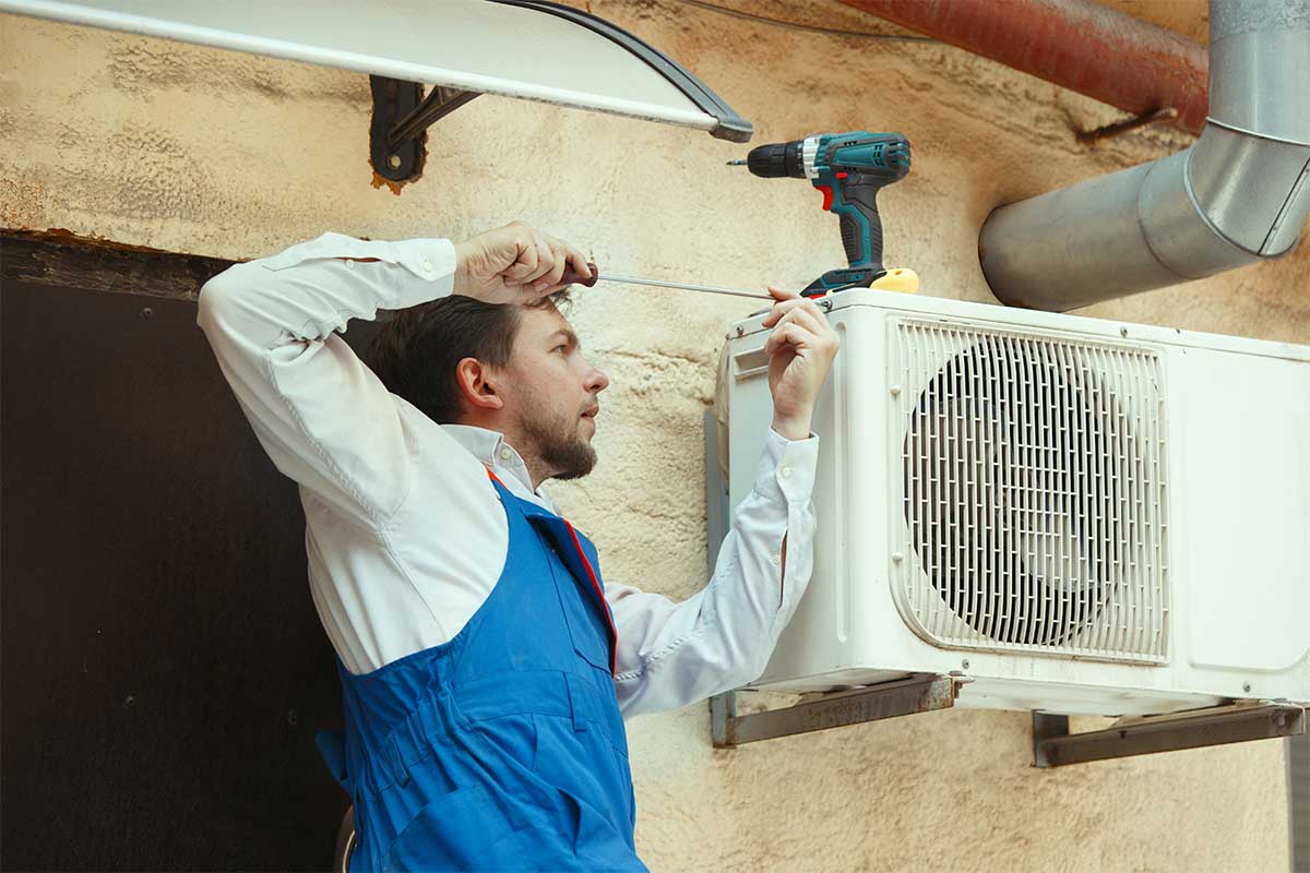 HVAC Installation & Maintenance - Yuhwwl Technical Services